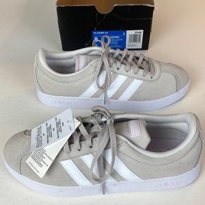 👟 Adidas VL Court 2.0 Ortholite Float women’s shoes size 8